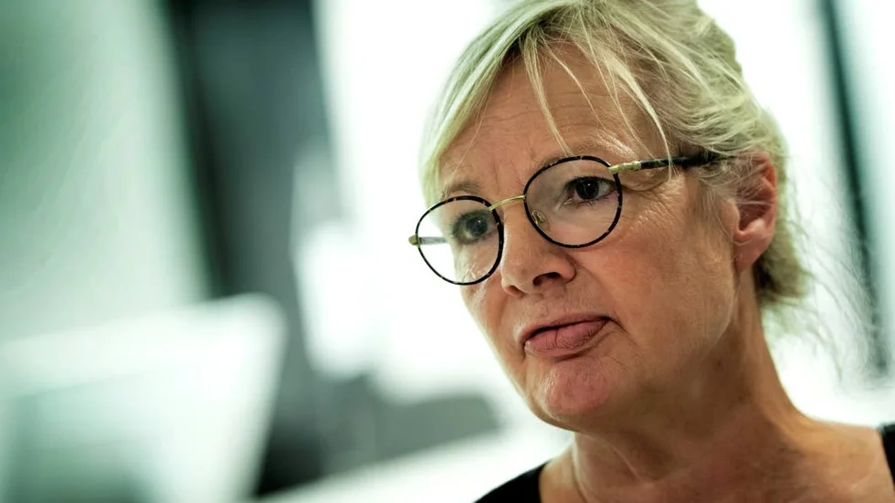 Miljöåklagare Åse Schoultz leder förundersökningen om arbetsmiljöbrott innefattande vållande till annans död. (Arkivbild)
