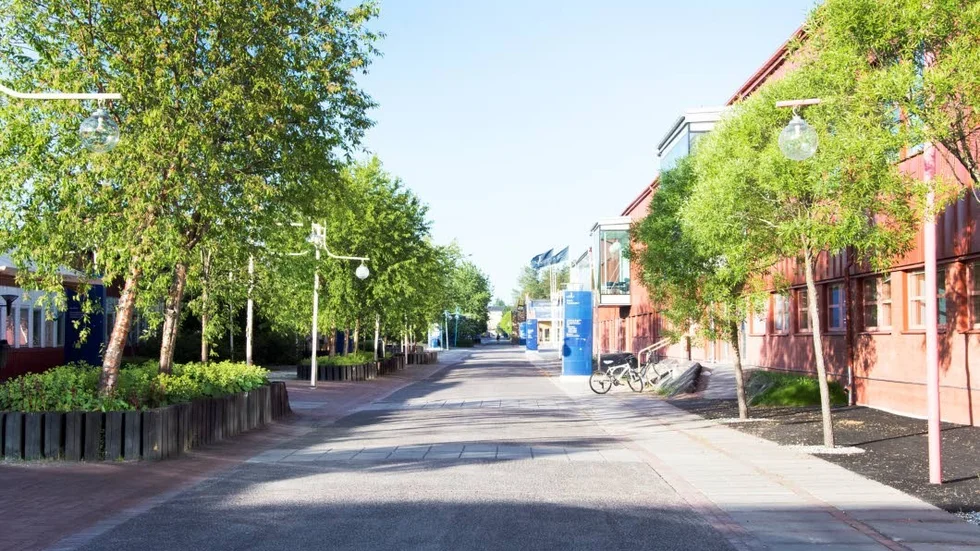 90 000 nya studenter börjar på högskolan varje år.