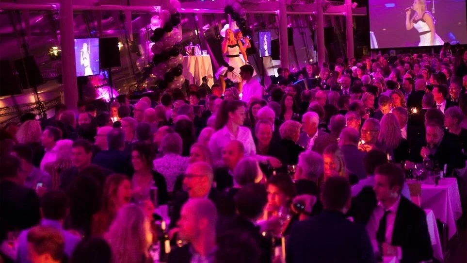 I kväll är det dags för Idrottsgala på Wisby Strand.