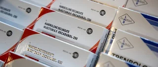 Man åtalas för 600 otillåtna medel