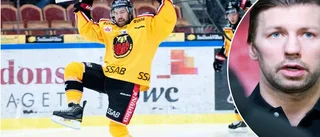 Ledin om mentala styrkan: "Får inte ta det personligt"