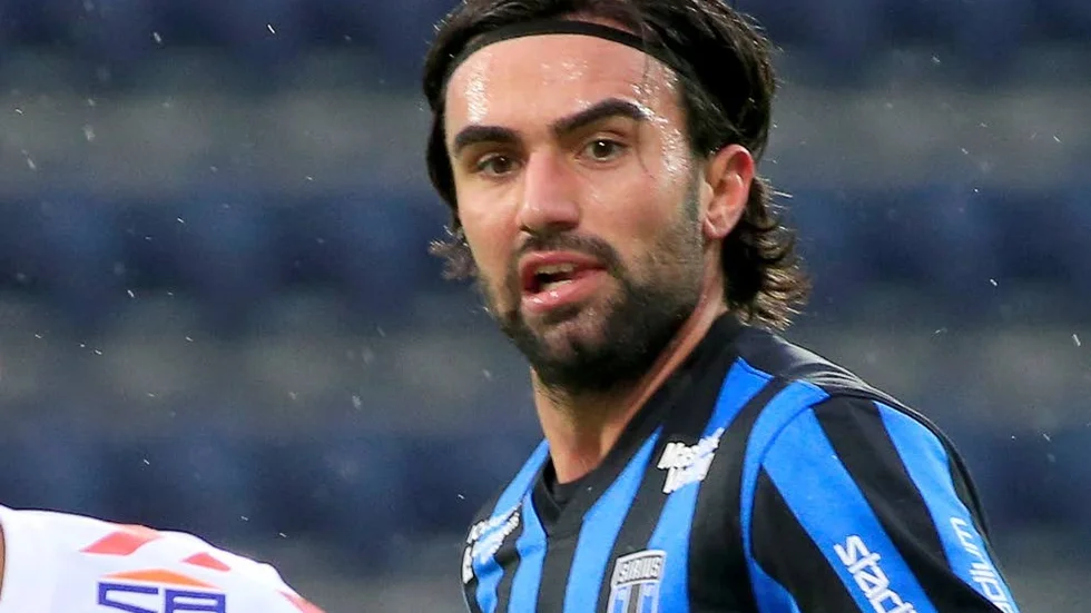 Alexander Nilsson.