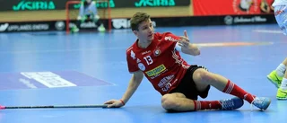 Förlust mot nykomlingen