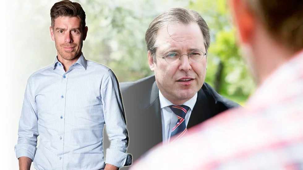 UNT:s Kalle Sandhammar