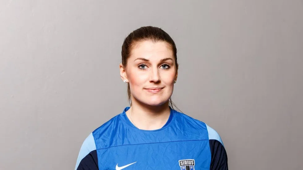 Caroline Lundberg.