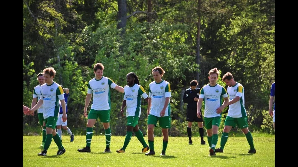 Gräsö-Norrskedika står som hemmalag inför derbydrabbningen.