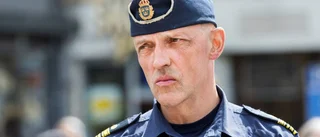 Fyra illegala vapen i beslag senaste dygnen