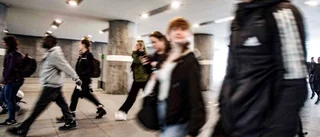 Ohälsan bland länets unga fortsätter att öka