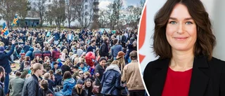 Valborgsfyllans (kanske) eviga ärr