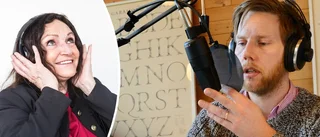 "Han borde kallas Mr Podcast"