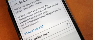 Många har det fortfarande ogjort
