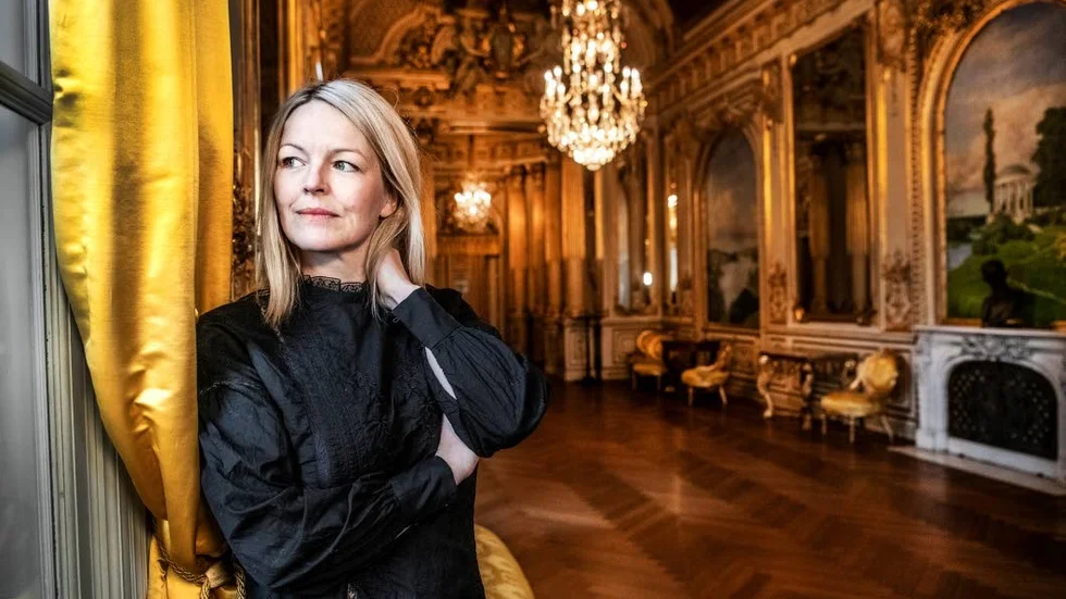 Elin Rombo gör en konsert med enbart musik från Lövstasamlingarna 25 maj: "Där finns ensemblemusik, solosånger, psalmer likaväl som operaarior", säger hon om den spretiga musikskatten.