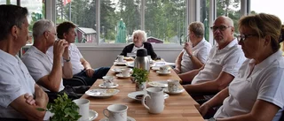Förberedelser inför den 25:e Hornmarken