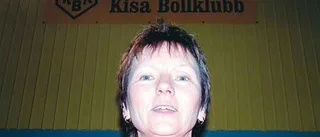 Merja tar över