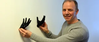 Passar som hand i handske
