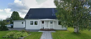 143 kvadratmeter stort hus i Boden sålt för 2 250 000 kronor