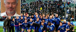 Norrbottning ny ordförande i anrika allsvenska klubben: "Jag tvekade inte"