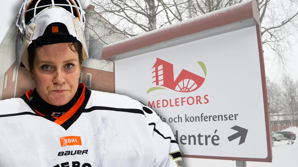 Sofia Reideborn anklagade Medlefors Hotell & Konferens för att ha vägglöss. Nu har klubben, Göteborg HC, gått ut och bett om ursäkt då det hela var falskt. Även Norran ber om ursäkt för publiceringen. 