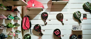 Stockholmare snodde dyrt padelracket i Västervik – så blev domen