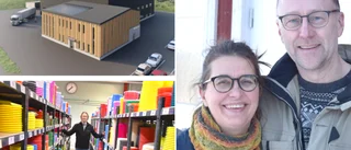 Northvoltpartner satsar på nybygge på Hedensbyn • Ostprofiler får pris av kungen • Tillväxtföretag i Skellefteå gör förvärv i Stockholm