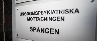 Spången räddning för vår familj