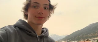 Alfons, 20 år, satsar på politiken • "Vill göra Vimmerby mer attraktivt för ungdomar" • Siktar på en plats i fullmäktige