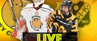 Skellefteå AIK föll i den dramatiska SDHL-jakten mot Göteborg – Läs om matchen i efterhand