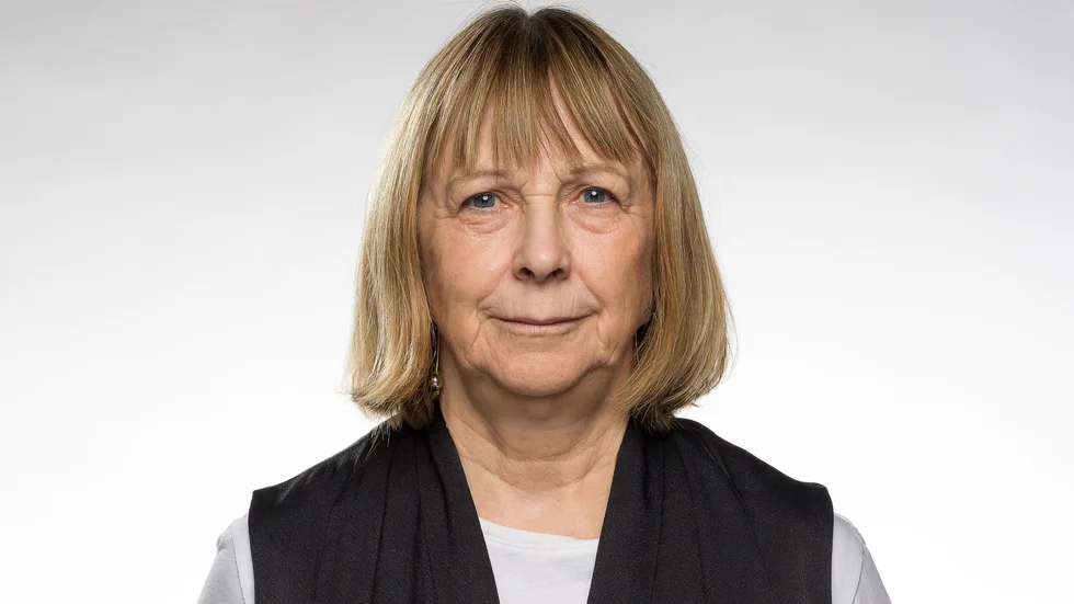 Cecilia Forss (M)