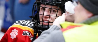 Extra: Stjärnan skadad – missar heta mötet