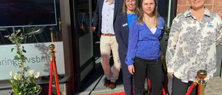 Nya lokalerna invigda i Motala centrum - "Det blir en annan mötesarena"