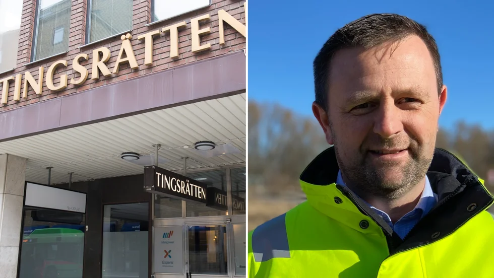 Eskilstuna tingsrätt har avgjort en tvist i en fastighetsaffär som innebär att ett av byggentreprenören Holger Frenses bolag får tillbaka en handpenning på 3,5 miljoner kronor.