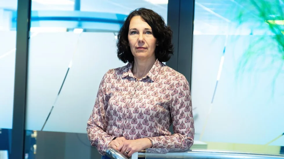 Annika Winsth, chefsekonom för Nordea, har besökt Luleåkontoret. I samband med besöket träffade Norrbottens Affärer henne för en intervju.