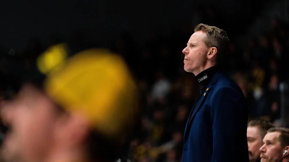 ”Jag har några synpunkter, men det kommer jag att ta med domaransvarige”, säger Robert Ohlsson.