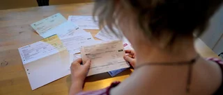 Allt fler ansöker om skuldsanering