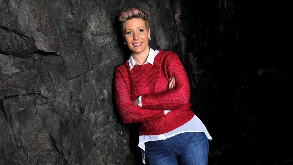 Operativ chef. Camilla Widing kliver på som operativ chef.