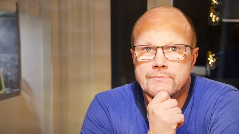 Håkan Kero är Kristdemokraternas toppnamn i regionvalet.