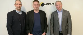 NYAB fortsätter att expandera