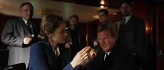 En välgjord thriller i krigstid