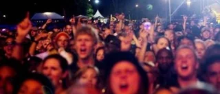 "Festivalen har varit ett orosmoln"