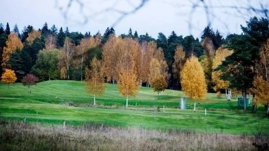 Kåbo golfbana på Rosendalsfältet i Uppsala.