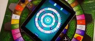 Brädspel blir digitalt