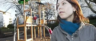Premiärlek på efterlängtad lekplats