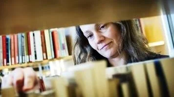 Therese Tamm Selander.