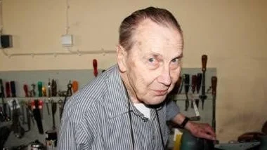 Arne Wahlberg fyller 90 år.