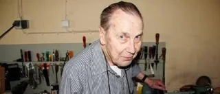 Sjön kvar i hans båtbyggarsjäl