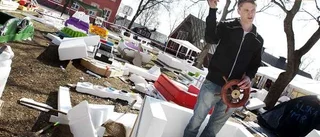 Flottbygge på gång