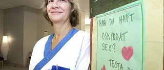 Fler uppmanas göra klamydiatest