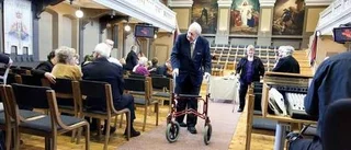 De sjöng spikarnas lovsång