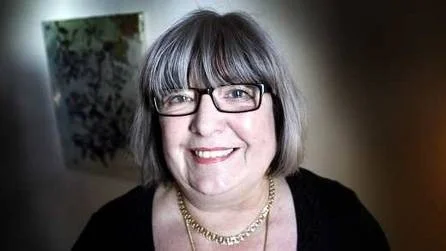 Inga-Lill Björkén.