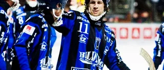Sirius Lars Fall går mot rekordsäsong